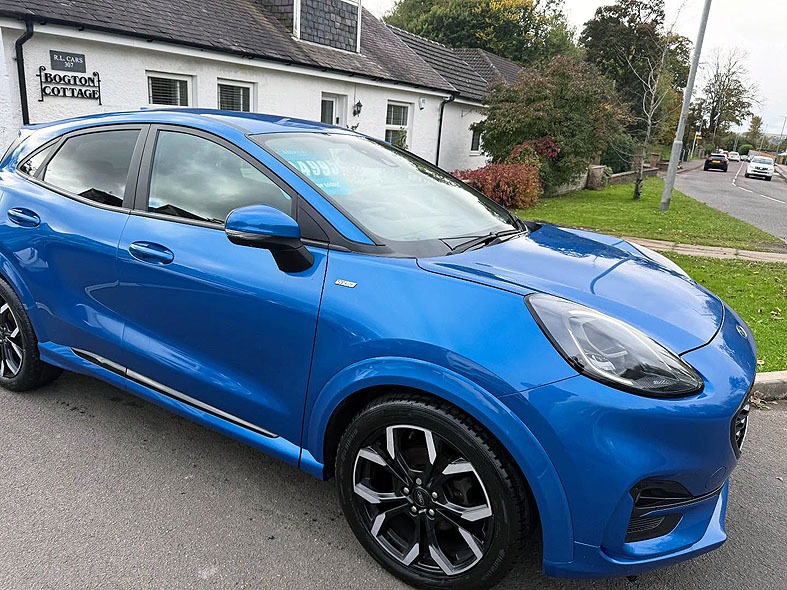Used Ford Puma 2021 for sale - 76231628: Photo 3