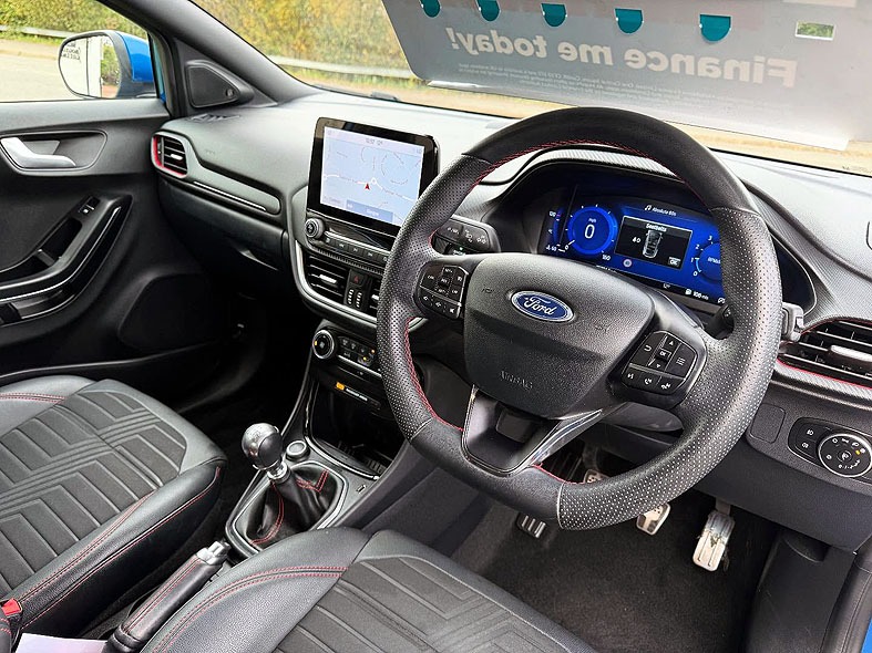 Used Ford Puma 2021 for sale - 76231628: Photo 4