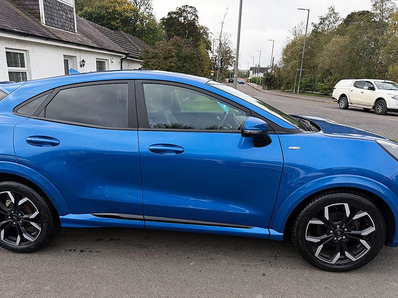 Used Ford Puma 2021 for sale - 76231628: Photo 5