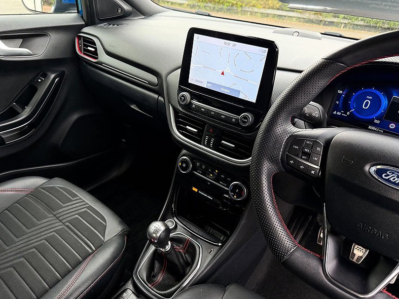 Used Ford Puma 2021 for sale - 76231628: Photo 6