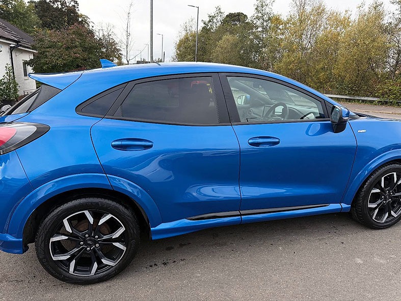 Used Ford Puma 2021 for sale - 76231628: Photo 7