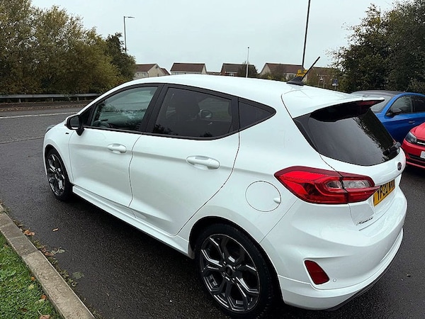 Used Ford Fiesta 2020 for sale - 76273308: Photo 10