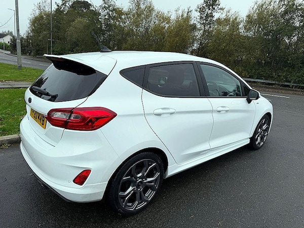 Used Ford Fiesta 2020 for sale - 76273308: Photo 11