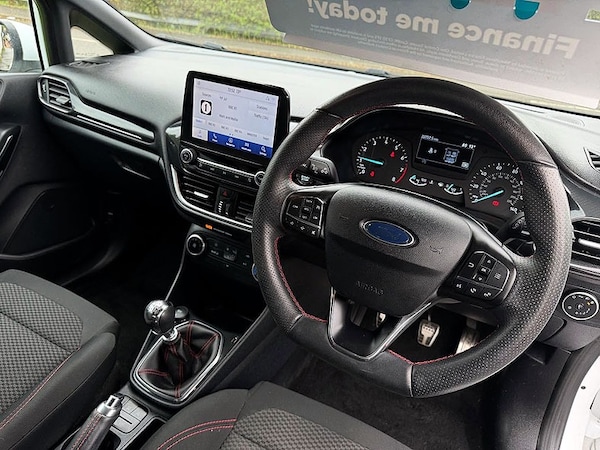 Used Ford Fiesta 2020 for sale - 76273308: Photo 2