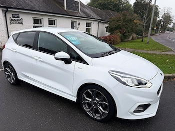 Used Ford Fiesta 2020 for sale - 76273308: Photo 3