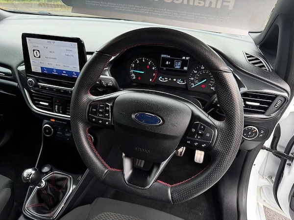 Used Ford Fiesta 2020 for sale - 76273308: Photo 4