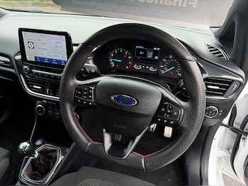 Used Ford Fiesta 2020 for sale - 76273308: Photo 4