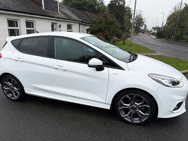 Used Ford Fiesta 2020 for sale - 76273308: Photo 5