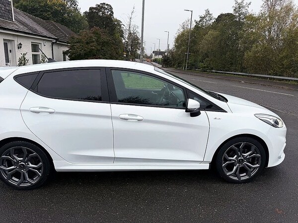Used Ford Fiesta 2020 for sale - 76273308: Photo 7