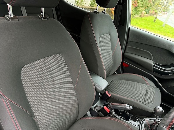 Used Ford Fiesta 2020 for sale - 76273308: Photo 8
