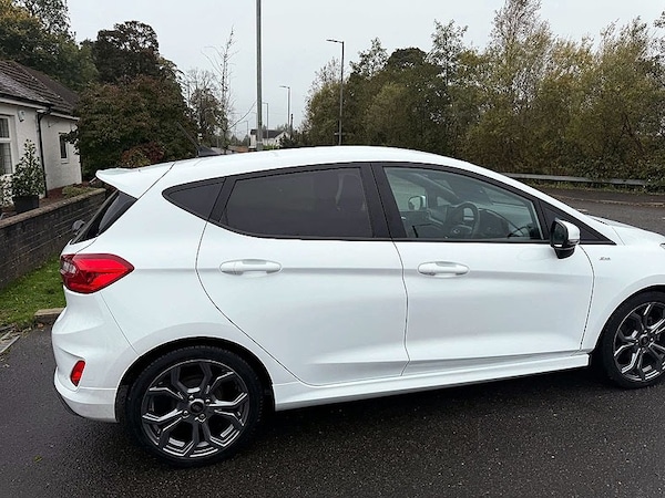 Used Ford Fiesta 2020 for sale - 76273308: Photo 9