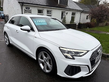 Used Audi A3 2022 for sale - 76565707: Photo