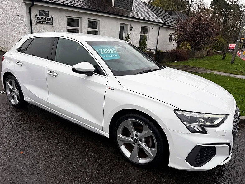 Used Audi A3 2022 for sale - 76565707: Photo 2