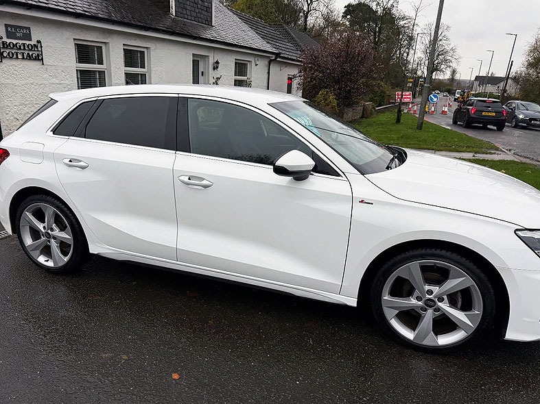 Used Audi A3 2022 for sale - 76565707: Photo 3