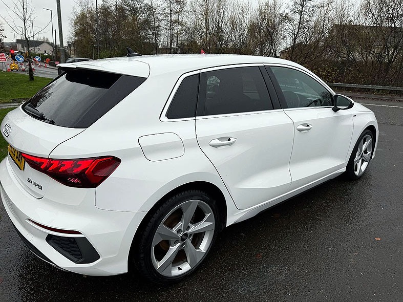 Used Audi A3 2022 for sale - 76565707: Photo 4