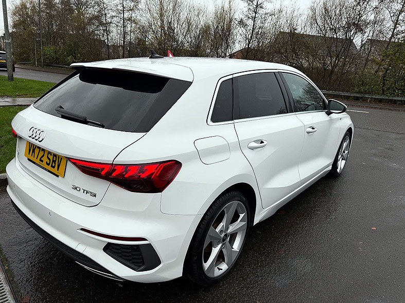 Used Audi A3 2022 for sale - 76565707: Photo 5