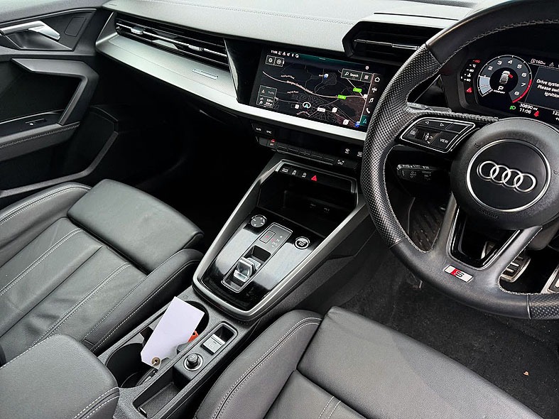 Used Audi A3 2022 for sale - 76565707: Photo 9