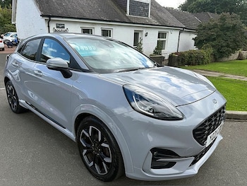 Used Ford Puma 2021 for sale - 75981542: Photo