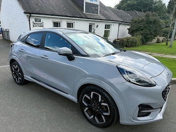 Used Ford Puma 2021 for sale - 75981542: Photo