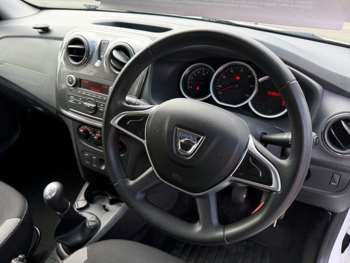 Used Dacia Sandero Stepway 2017 for sale - 75392205: Photo