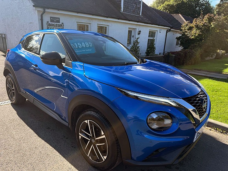 Used Nissan Juke 2024 for sale - 76036502: Photo 1