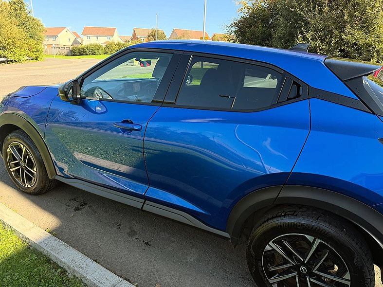 Used Nissan Juke 2024 for sale - 76036502: Photo 10