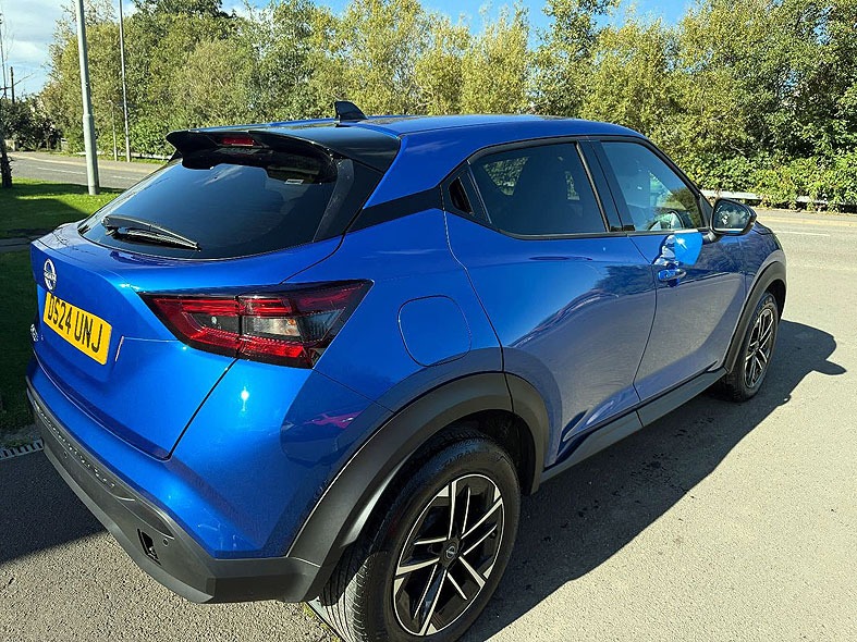 Used Nissan Juke 2024 for sale - 76036502: Photo 11