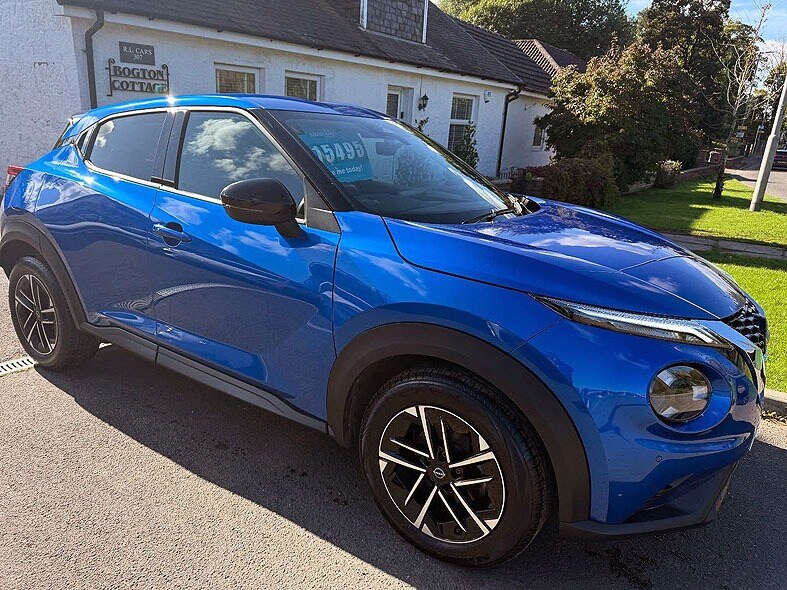 Used Nissan Juke 2024 for sale - 76036502: Photo 3