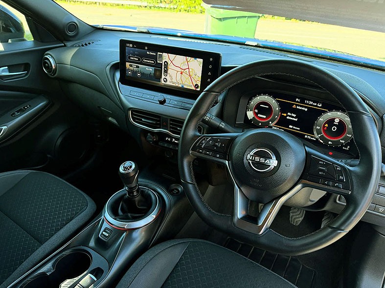 Used Nissan Juke 2024 for sale - 76036502: Photo 4