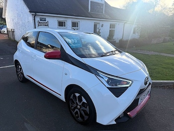Used Toyota AYGO 2019 for sale - 76611222: Photo