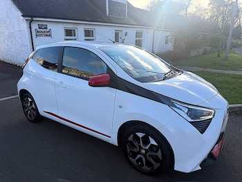 Used Toyota AYGO 2019 for sale - 76611222: Photo