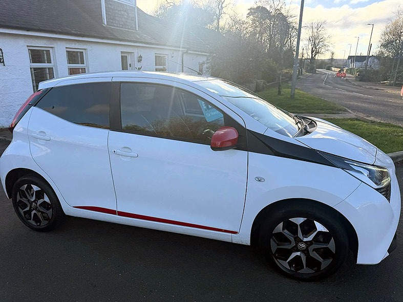 Used Toyota AYGO 2019 for sale - 76611222: Photo 5