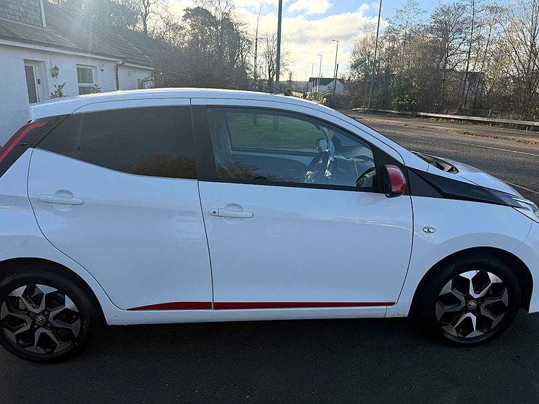 Used Toyota AYGO 2019 for sale - 76611222: Photo 7