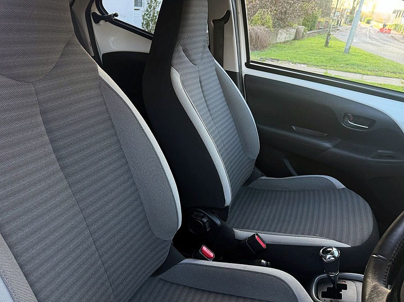 Used Toyota AYGO 2019 for sale - 76611222: Photo 8