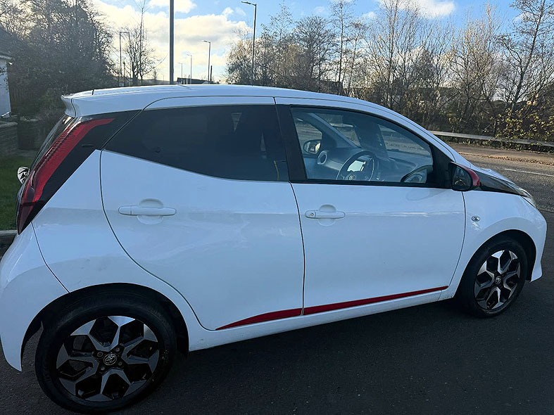 Used Toyota AYGO 2019 for sale - 76611222: Photo 9