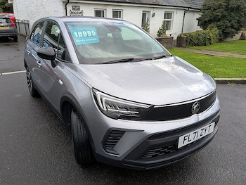 Vauxhall - Crossland