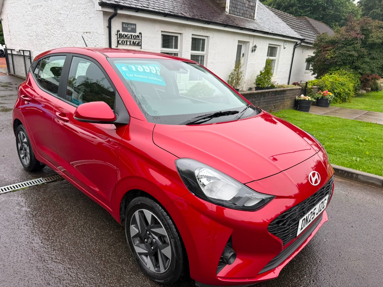 Hyundai I10