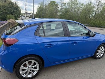Used Vauxhall Corsa 2022 for sale - 78520895: Photo
