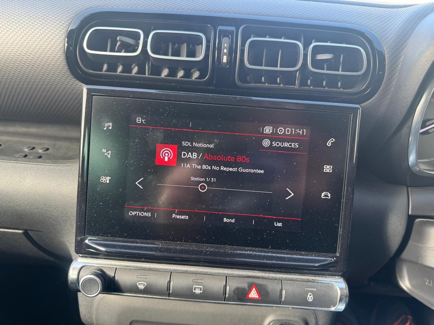 Used Citroen C3 Aircross 2019 for sale - 77831436: Photo 12