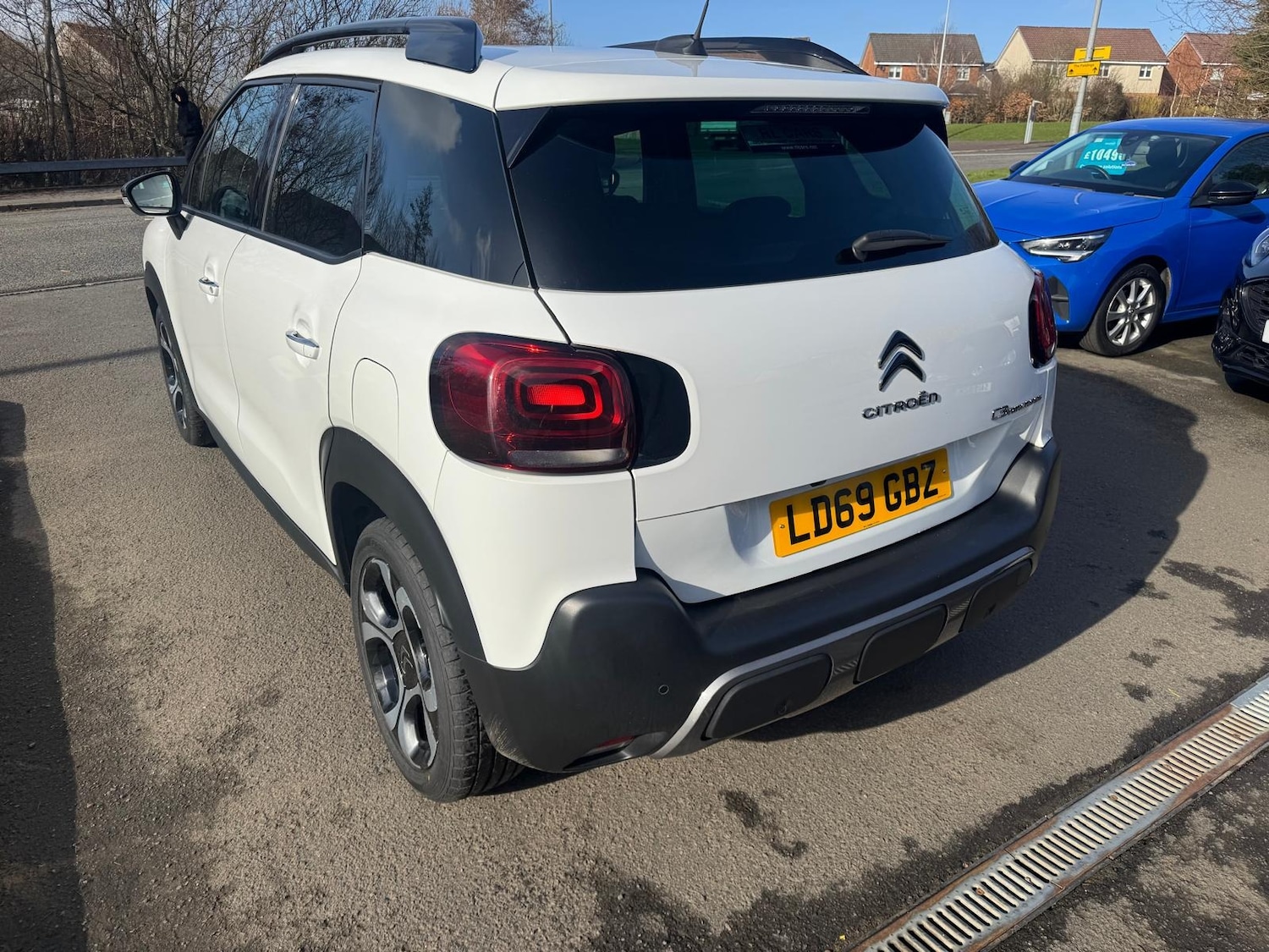 Used Citroen C3 Aircross 2019 for sale - 77831436: Photo 17
