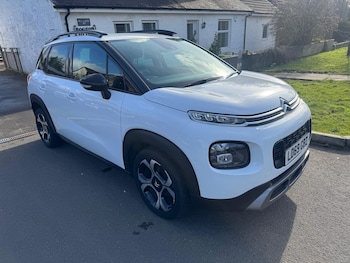 Used Citroen C3 Aircross 2019 for sale - 77831436: Photo
