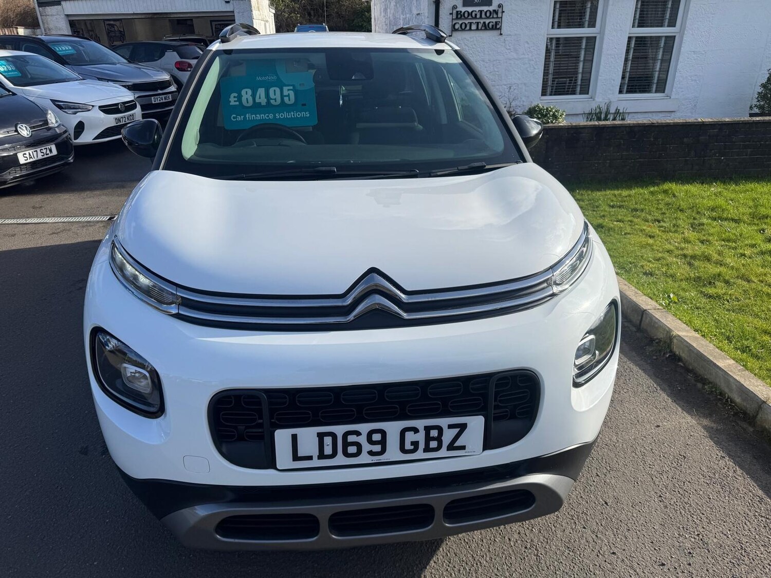 Used Citroen C3 Aircross 2019 for sale - 77831436: Photo 3
