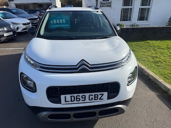 Used Citroen C3 Aircross 2019 for sale - 77831436: Photo