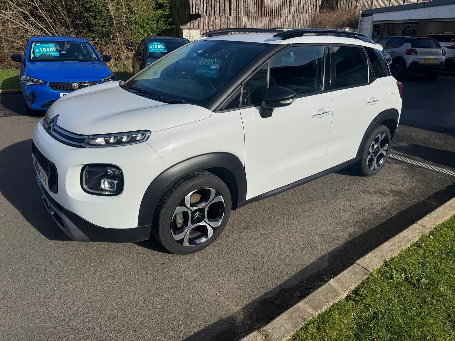 Used Citroen C3 Aircross 2019 for sale - 77831436: Photo 5