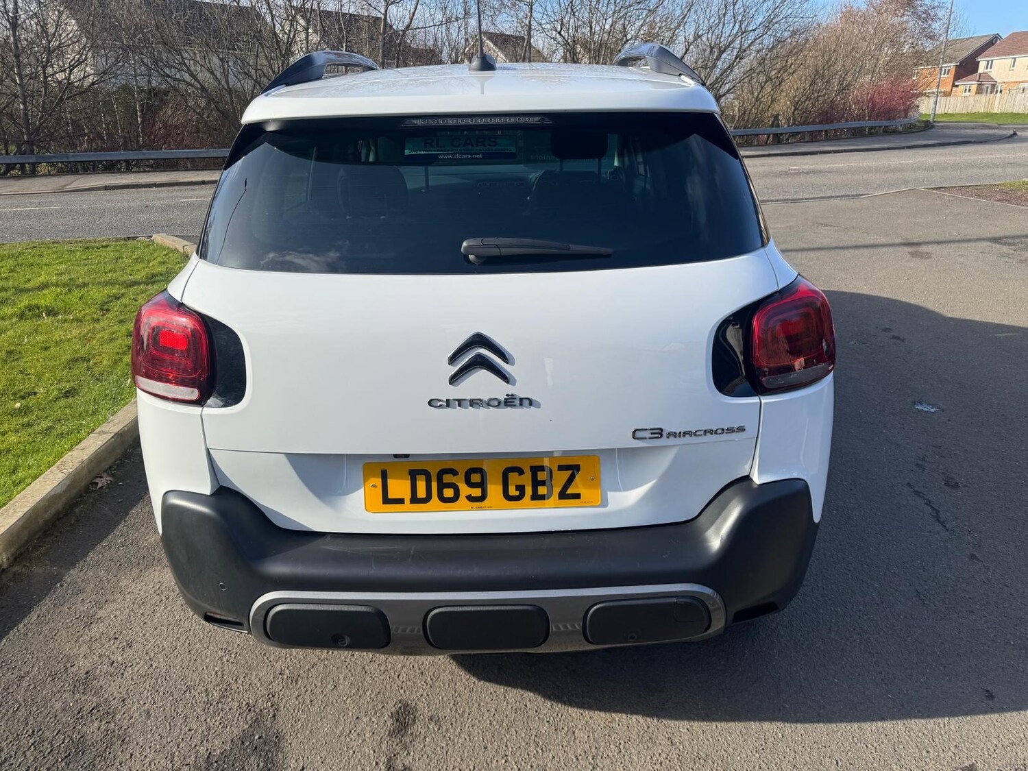 Used Citroen C3 Aircross 2019 for sale - 77831436: Photo 7