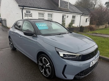 Vauxhall Corsa feature image