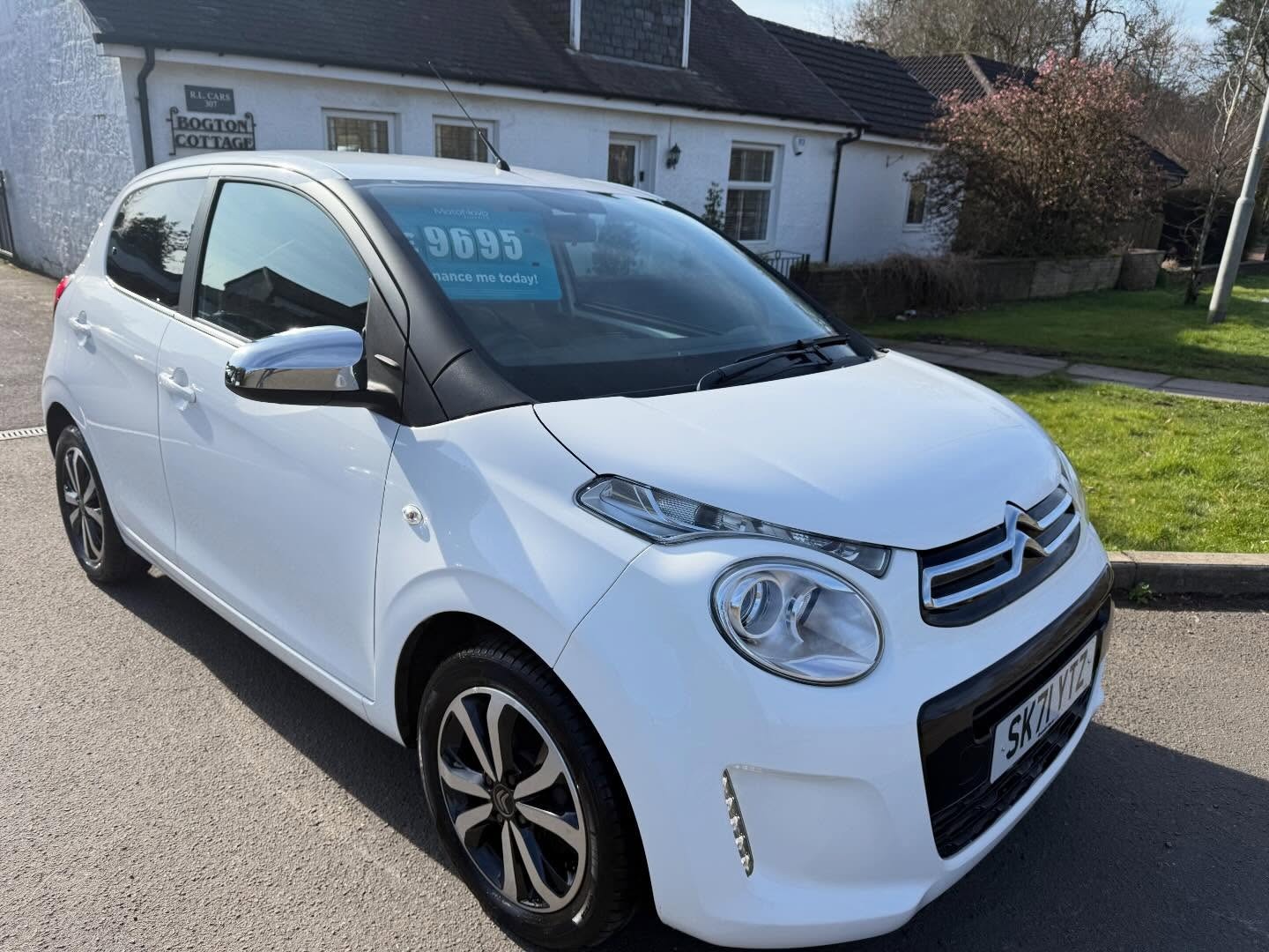 Citroen C1