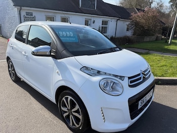Citroen C1 feature image