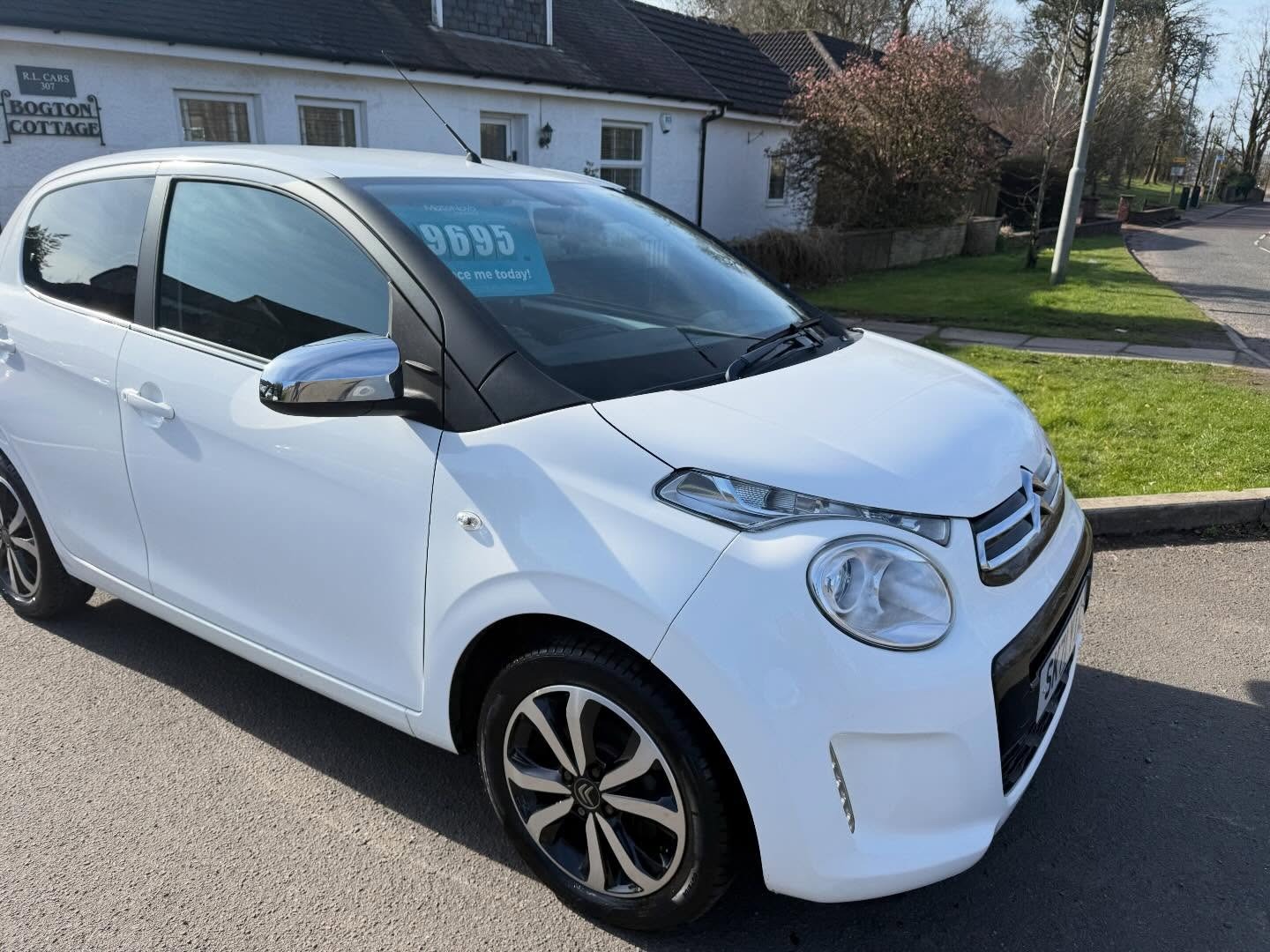 Used Citroen C1 2021 for sale - 78010902: Photo 3