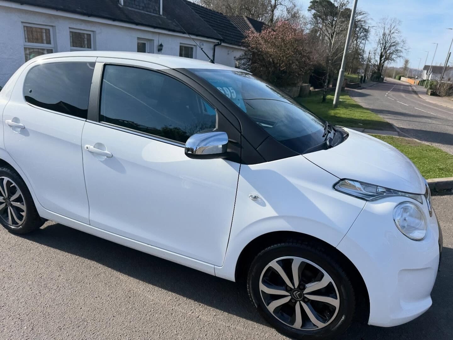 Used Citroen C1 2021 for sale - 78010902: Photo 5